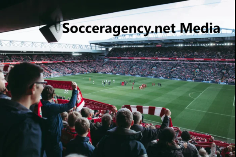 Socceragency.Net Media: Redefining Soccer Engagement