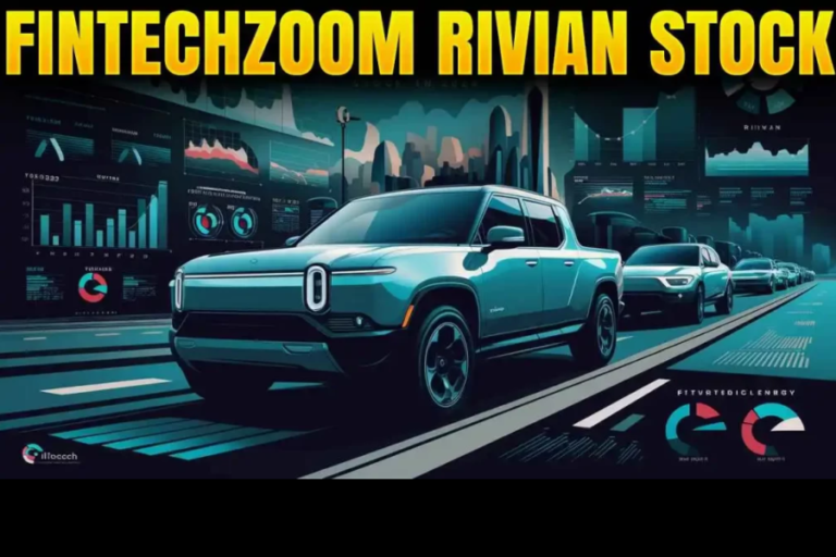 FintechZoom Rivian Stock Analysis (2024): Is Now the Time to Invest?