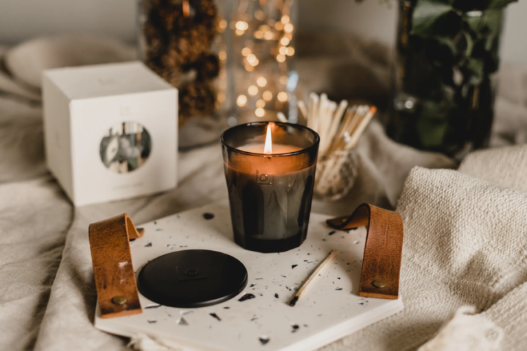 Cozy Up with Candles: A Seasonal Guide to Fragrance and Design