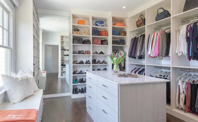 Custom Closets