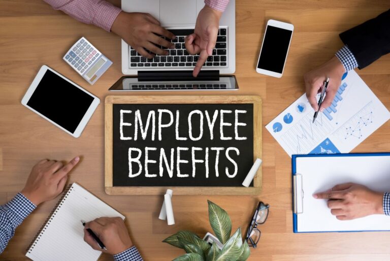 The Employer’s Guide to Providing Benefits