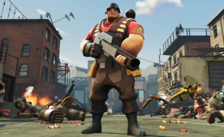 TF2 Augghh: The Meme That Took Over Team Fortress 2