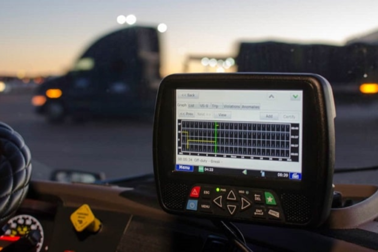 Top Benefits of Implementing Electronic Logging Devices in Your Fleet Operations