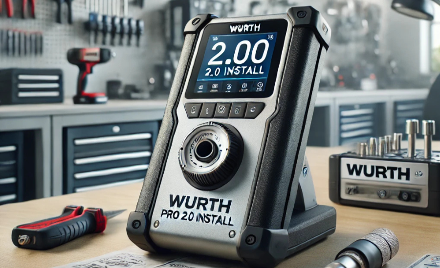 Ultimate Guide To Wurth Pro 2.0 install: Your Comprehensive Resource