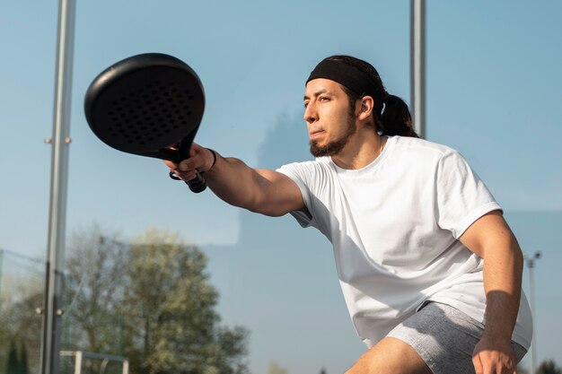 Smash the Paddle! Discover Why Pickleball is Sweeping the Nation