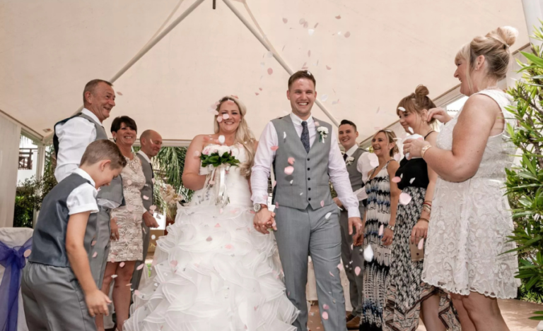 David And Rebecca Muir Wedding: A Heartwarming Celebration Of Love And Commitment