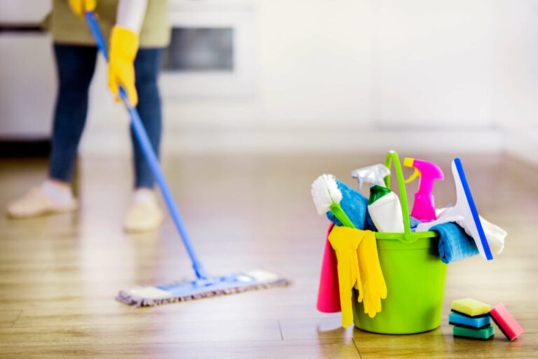 Fresh Start, Clean Slate: Expert Move-In/Move-Out Cleaning Services to Transform Your Home