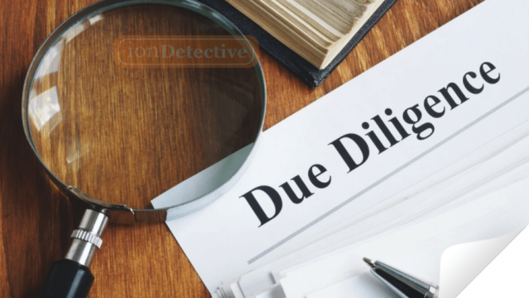 The Unsung Heroes of Due Diligence: Private Investigators and Background Checks