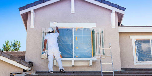 Revitalize Your Living Space with Exterior Painting and Professional Cleaning