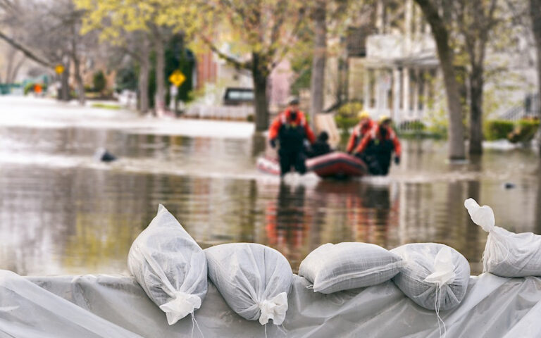 Rising Above the Water: How Swift Removal and Professional Inspections Rescue Businesses After Floods