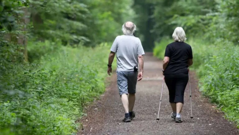 How Walks and Outdoor Visits Boost Well-Being in Elderly Care